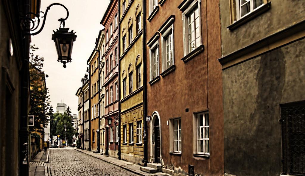 Old Town Warsaw Joanna'S Apartments Quarto foto