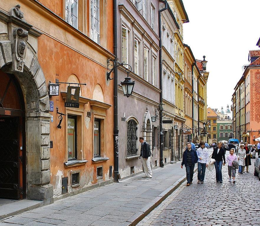 Old Town Warsaw Joanna'S Apartments Quarto foto