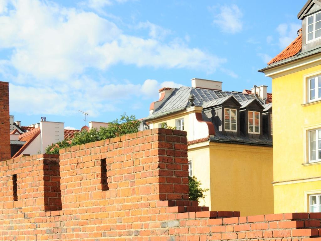 Old Town Warsaw Joanna'S Apartments Exterior foto